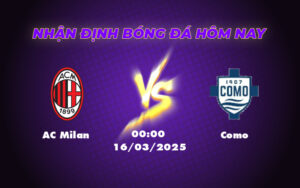 ac milan como 16 03 seria a