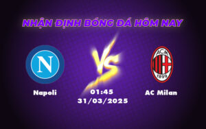 napoli ac milan 31 03 seria a