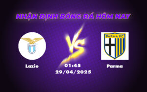 lazio parma 29 04 seria a