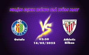 getafe athletic bilbao 16 05 la liga