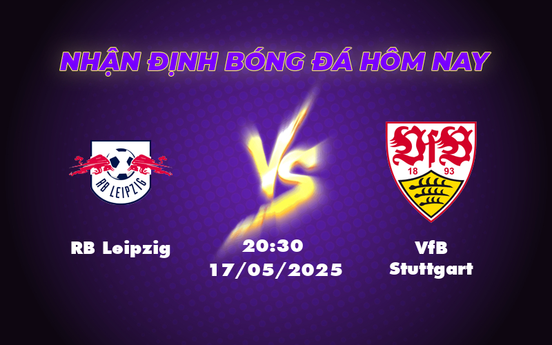 rb leipzig vfb stuttgart 17 05 bundesliga