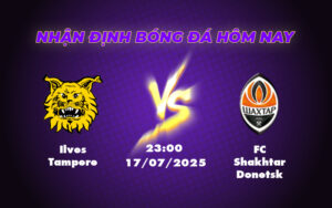 ilves tampere fc shakhtar donetsk 17 07 c2