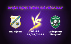 nk rijeka ludogorets razgrad 23 07 c1