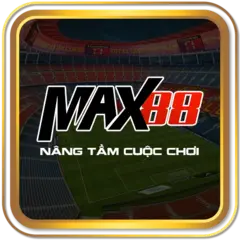 Nhận Định Kèo Nhà Cái - Soi Kèo Nhà Cái 18 Logo max88